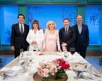 La incómoda pregunta de Mirtha Legrand a Patricia Bullrich: ¿Fuiste...?