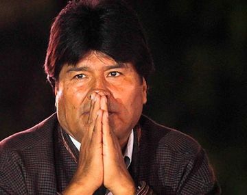 Para el MIT Evo había sido reelegido de manera legítima como presidente de Bolivia