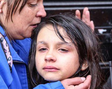 Piden elevar a juicio la causa por la nena de 10 años gaseada por la Federal