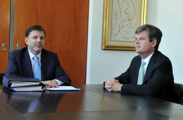 Argentina agradeció a EE.UU. el respaldo en pelea con fondos buitres