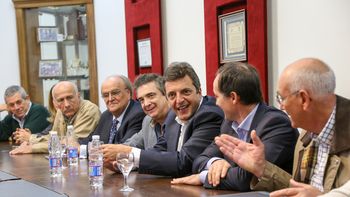 massa: es un signo de madurez del gobierno reconocer que hay un problema con el empleo massa: es un signo de madurez del gobierno reconocer que hay un problema con el empleo