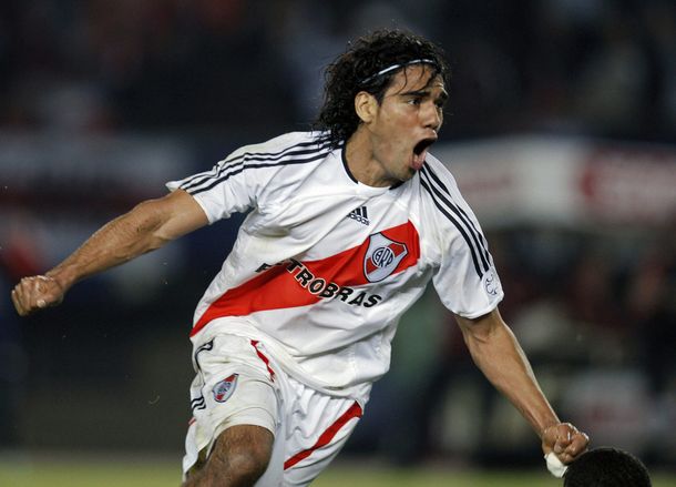 La gran ilusión: ¿Radamel Falcao vuelve a jugar en River?