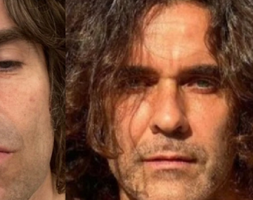 ¿Liam Gallagher o Mariano Martínez? La intriga de Twitter
