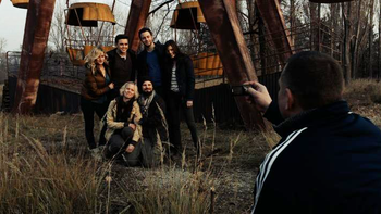 Terror en Chernobyl Terror en Chernobyl