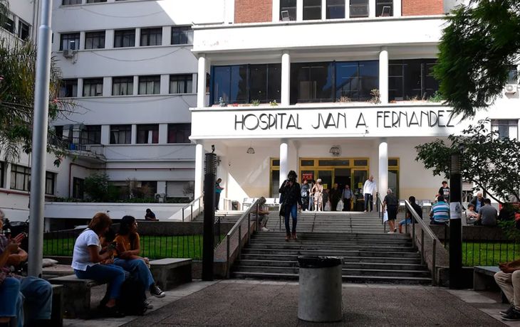 Hospital Fernández&nbsp;