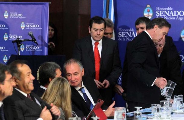 Obtuvo dictamen de comisiones en el Senado el proyecto de Pago Soberano