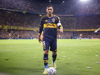 Paredes le respondió al jugador de Barcelona que ninguneó a Boca: Me enseñaron a...