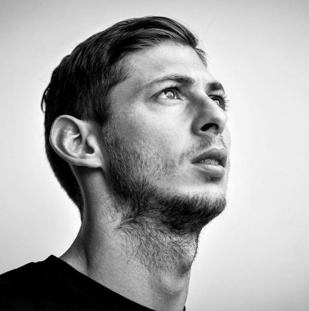 Nantes homenajea a Emiliano Sala