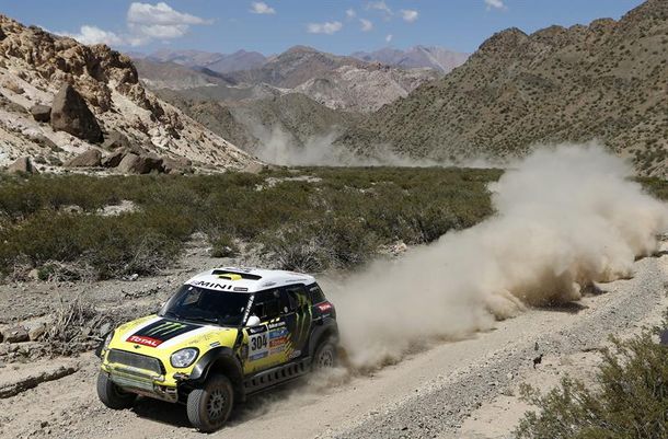 ¿Quiénes ganaron el Rally Dakar 2014?