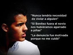 que declaro alexis zarate sobre la denuncia de abuso que declaro alexis zarate sobre la denuncia de abuso