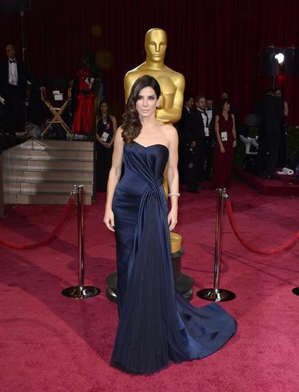 Con siete premios, Gravedad fue la película más premiada