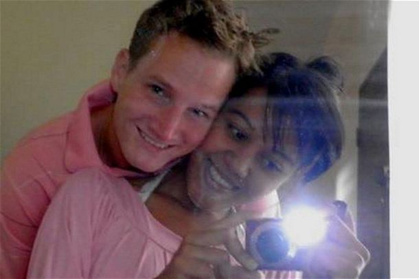 Matthew Taylor y Handayani Nur