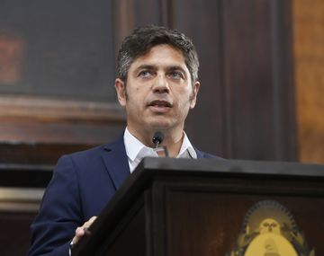 Axel Kicillof