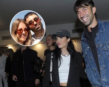 Los posteos de Lali Espósito y Pedro Rosemblat tras la polémica con Eial Moldavsky