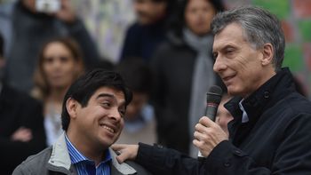 macri celebro la aprobacion de la ley de primer empleo, que el congreso aun no comenzo a discutir