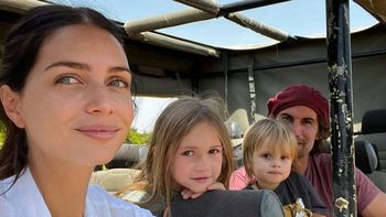 zaira nara revelo como tomaron sus hijos la reconciliacion con jakob von plessen: son los primeros... zaira nara revelo como tomaron sus hijos la reconciliacion con jakob von plessen: son los primeros...