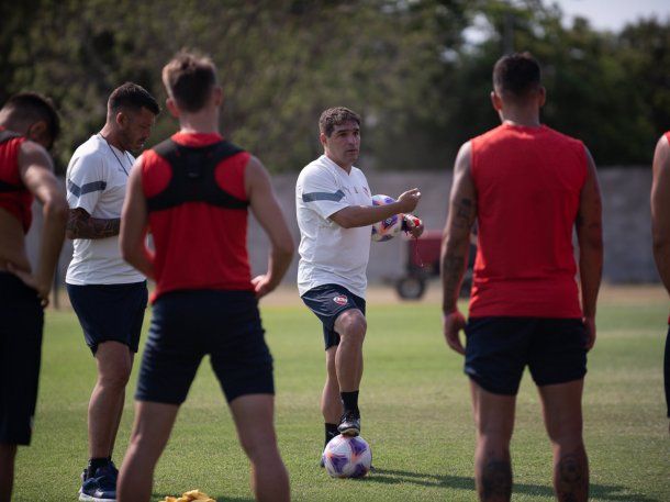 Guede out: la otra alternativa de Independiente para reemplazar a Stillitano