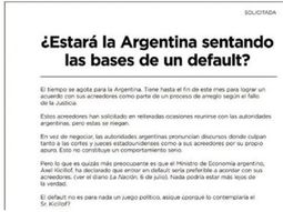 nueva solicitada buitre acusa al pais de buscar el default nueva solicitada buitre acusa al pais de buscar el default