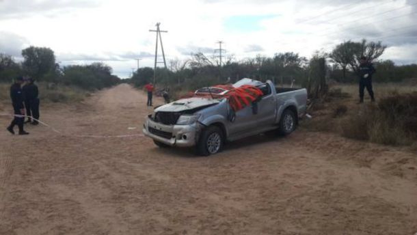 Los pilotos Leonardo Woronko y Oscar Pollo murieron en el acto
