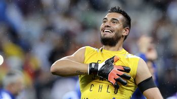 sergio romero, el unico argentino entre los mejores arqueros del mundo sergio romero, el unico argentino entre los mejores arqueros del mundo
