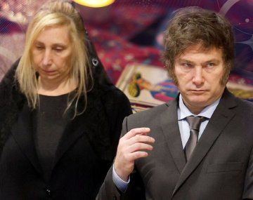 ¿Renuncia? El video de la vidente.