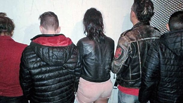 Ocurrió en la ciudad de La Plata