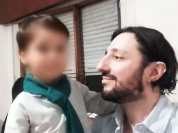 Trasladan a Pablo Laurta a Córdoba y definen quién quedará a cargo de su hijo