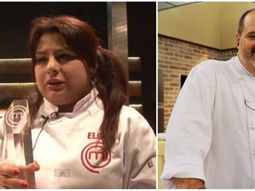 elba de masterchef le contesto a calabrese de cocineros argentinos elba de masterchef le contesto a calabrese de cocineros argentinos