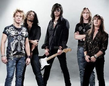 Rata Blanca será el telonero de Kiss en el estadio de River