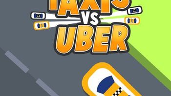 taxi vs uber: un videojuego que traslada la pelea al celular taxi vs uber: un videojuego que traslada la pelea al celular