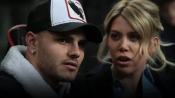 wanda nara reaparece con fotos de mauro icardi mientras la china suarez esta en argentina wanda nara reaparece con fotos de mauro icardi mientras la china suarez esta en argentina