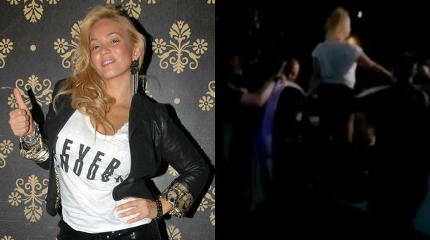 Ritó negó haber tomado cocaína en la previa del video escandaloso