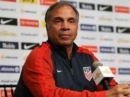 Arena no llegó a cumplir un año al frente de la Selección en esta etapa Arena no llegó a cumplir un año al frente de la Selección en esta etapa