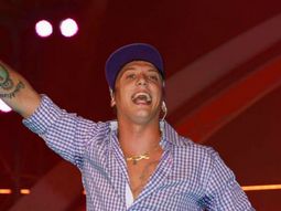 El Polaco suspende shows por problemas personales