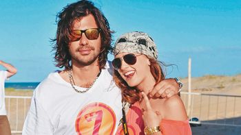 Antonio y Daniela Antonio y Daniela