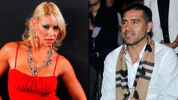 monica farro destruyo a riquelme: en la cama no fue lo mejor que tuve, siempre cansado monica farro destruyo a riquelme: en la cama no fue lo mejor que tuve, siempre cansado