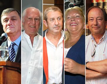 Elecciones 2015: ¿quién es quién en el Frente Unen?