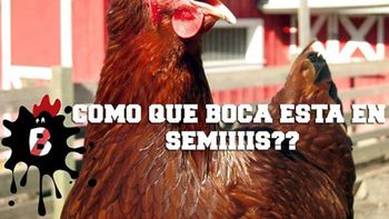 los afiches de boca en la previa del choque superclasico los afiches de boca en la previa del choque superclasico