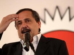 ricardo alfonsin lanza su candidatura para renovar su banca ricardo alfonsin lanza su candidatura para renovar su banca