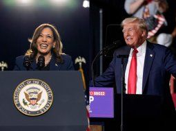 elecciones en eeuu: kamala harris vs donald trump, minuto a minuto elecciones en eeuu: kamala harris vs donald trump, minuto a minuto