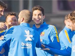 ¿que jugador del barcelona sufrio el dia de los santos inocentes? ¿que jugador del barcelona sufrio el dia de los santos inocentes?