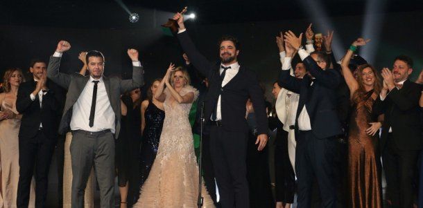 Premios Martín Fierro 2022: quiénes son los favoritos para el galardón de oro
