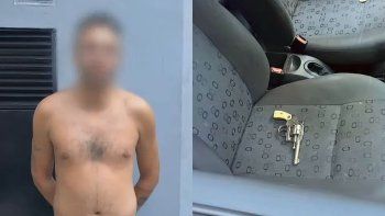 panico en palermo por un hombre en cueros y descalzo que se paseo armado por la calle panico en palermo por un hombre en cueros y descalzo que se paseo armado por la calle