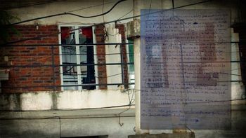 la carta de una joven universitaria violada en misiones: ya no puedo sentirme feliz la carta de una joven universitaria violada en misiones: ya no puedo sentirme feliz