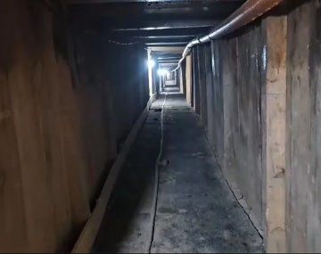 El intendente de San Isidro habló del Robo del siglo frustrado