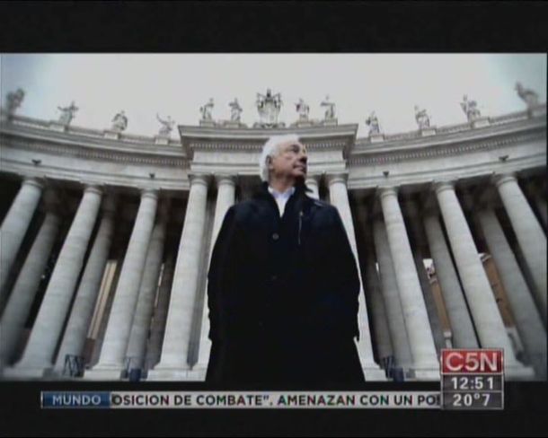 Imperdible: Guillermo Coppola cuenta toda su vida en C5N