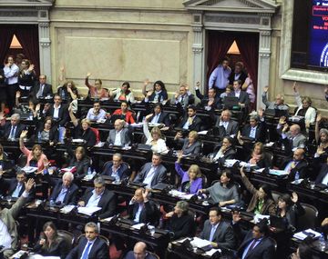 Diputados debate la responsabilidad del Estado
