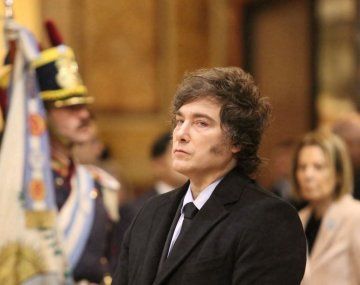 Milei cargó contra Jorge Macri: Roma no paga traidores
