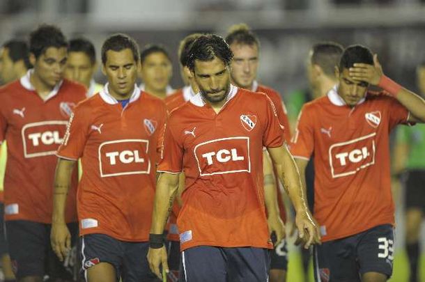 ¿Cuántos puntos necesita Independiente para evitar el descenso?