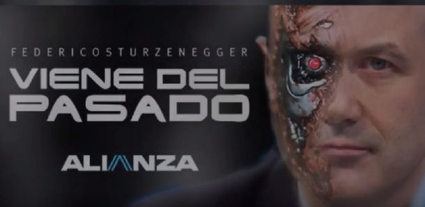 VIDEO: La parodia sciolista a Federico Schawarzenegger
